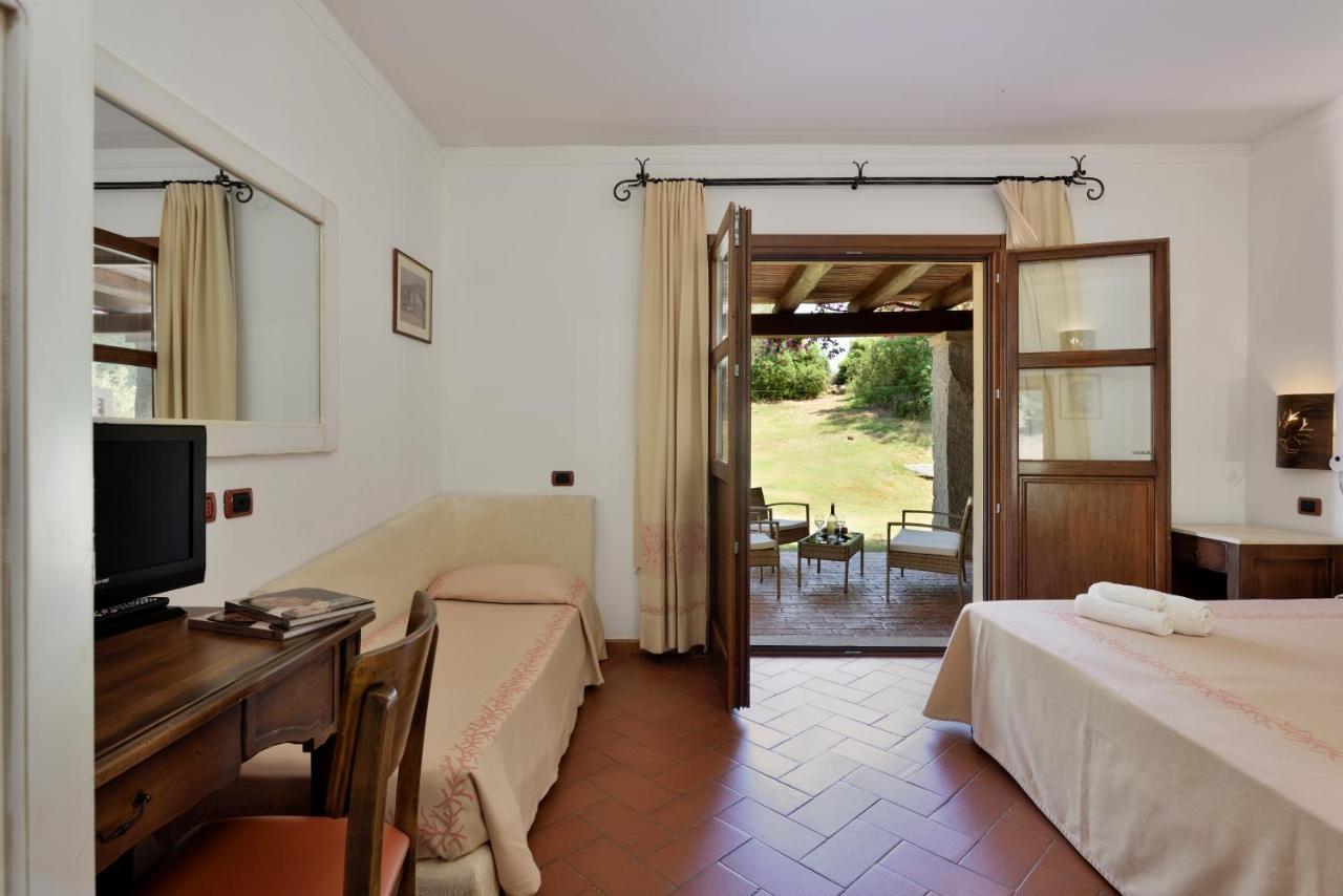 Hotel S'Abba E Sa Murta Tortoli Exterior photo