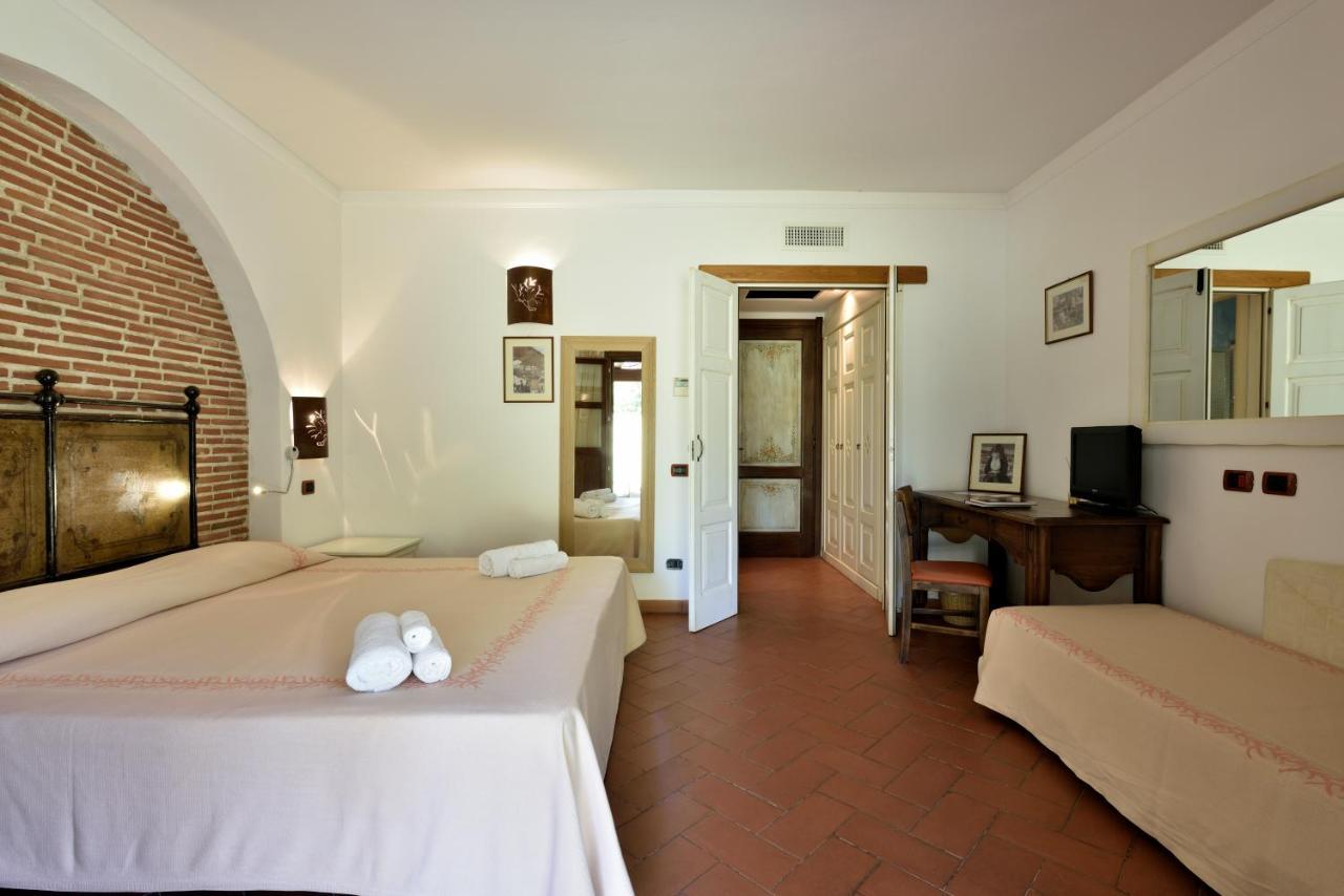 Hotel S'Abba E Sa Murta Tortoli Exterior photo