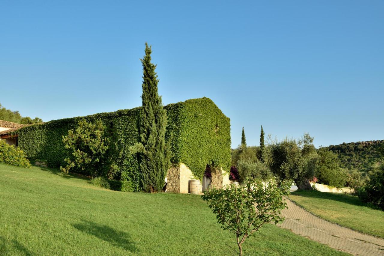 Hotel S'Abba E Sa Murta Tortoli Exterior photo