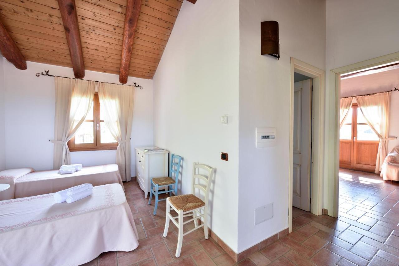 Hotel S'Abba E Sa Murta Tortoli Exterior photo