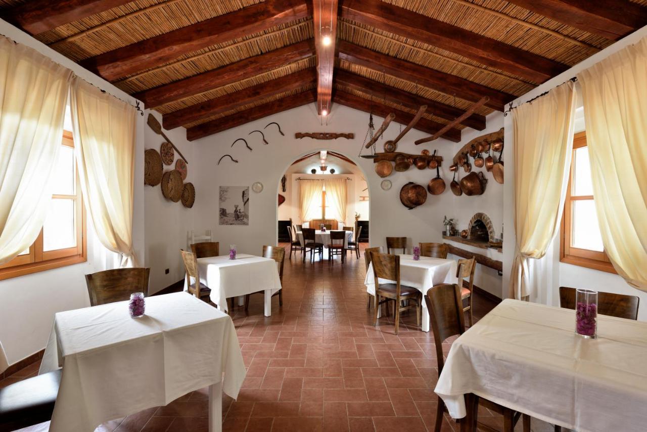 Hotel S'Abba E Sa Murta Tortoli Exterior photo
