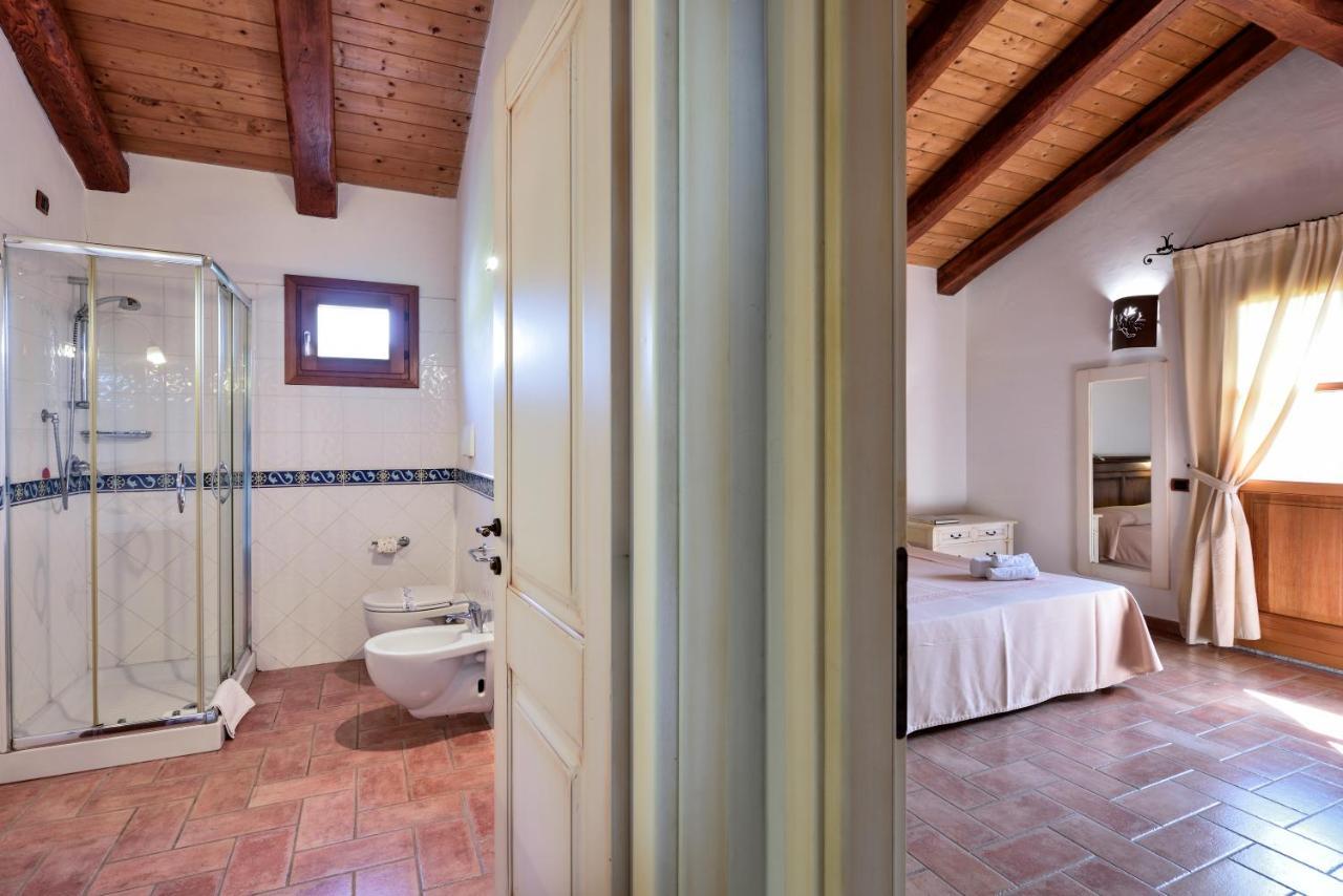 Hotel S'Abba E Sa Murta Tortoli Exterior photo