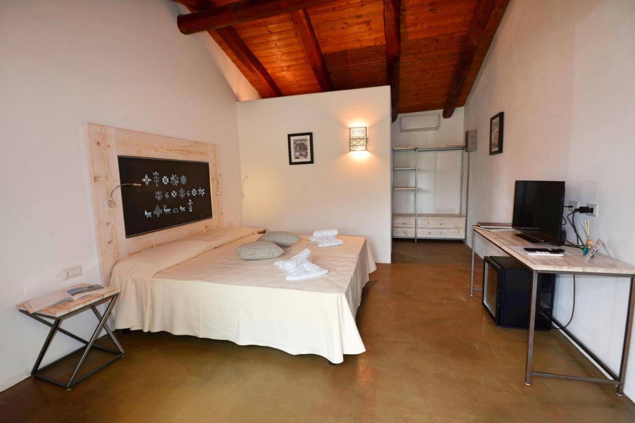Hotel S'Abba E Sa Murta Tortoli Exterior photo