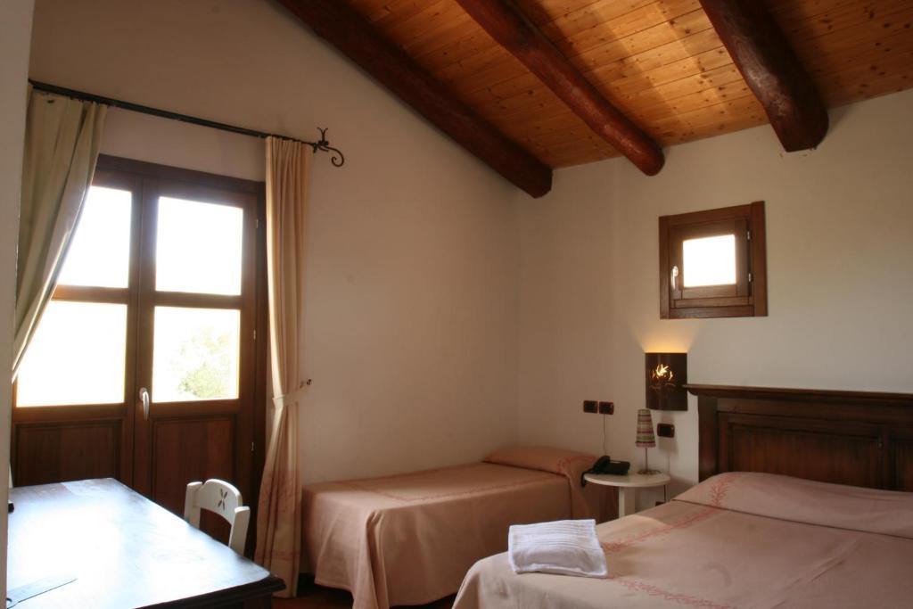 Hotel S'Abba E Sa Murta Tortoli Room photo